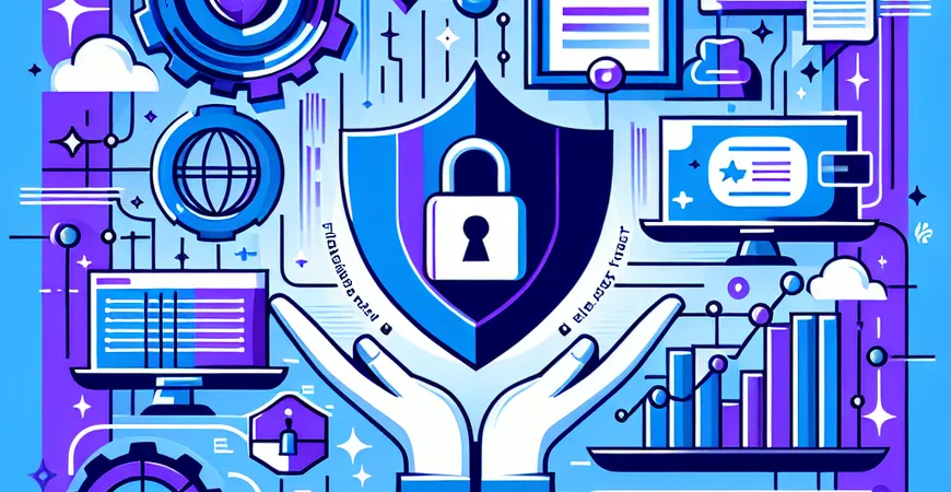  数据安全：ERP信任基础